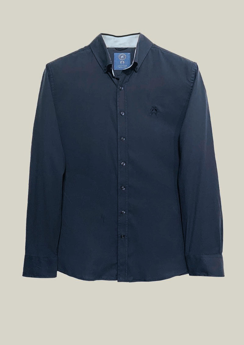 Men's Denim Shirt