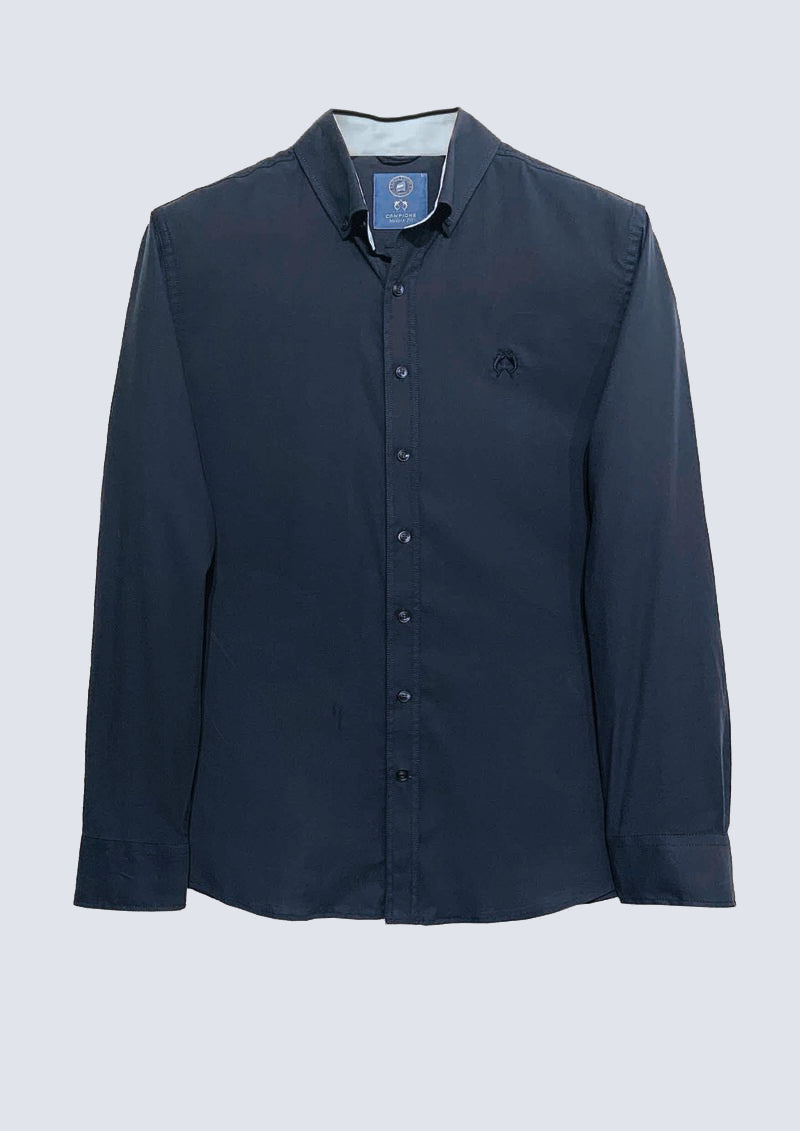 Men's Denim Shirt