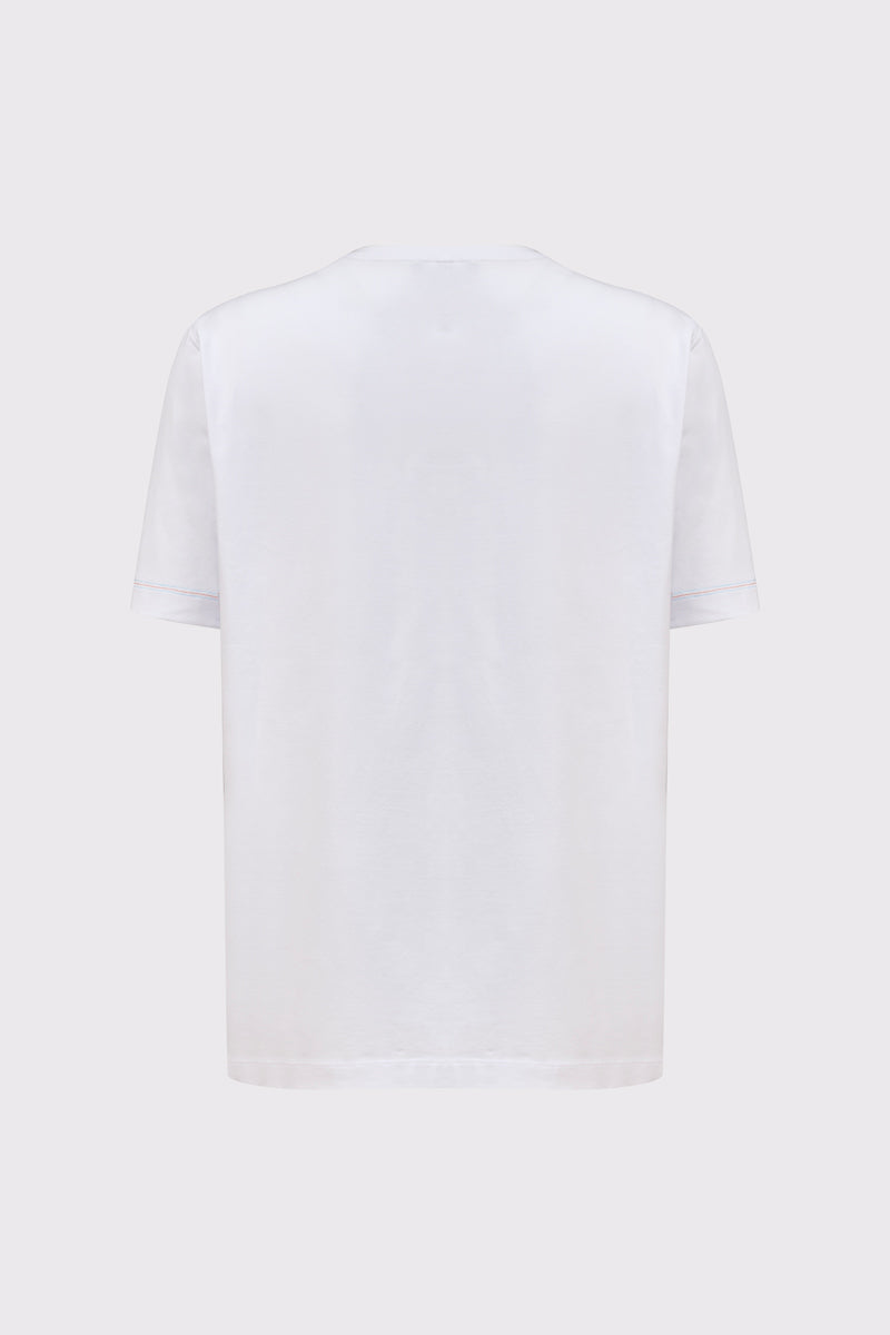 T-Shirt Maritimer Look mit hohem Tragekomfort