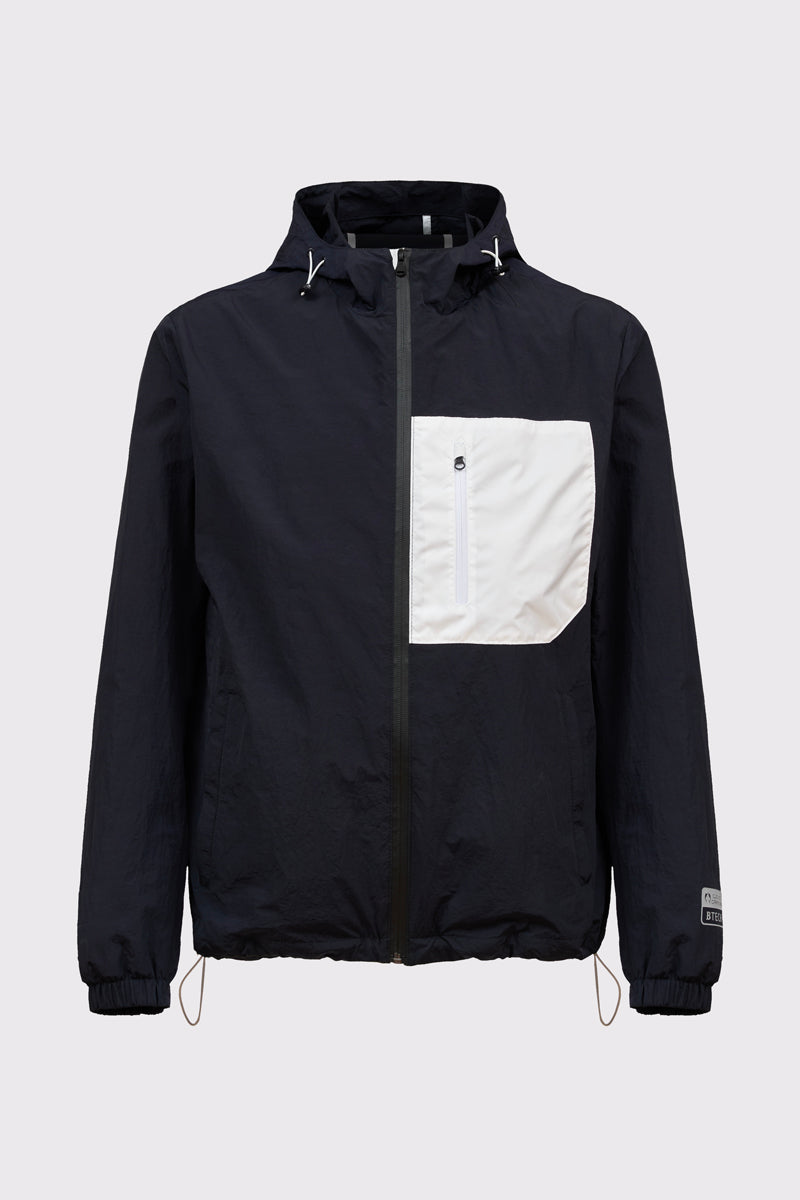 Kapuzenjacke im modernen Casual-Look