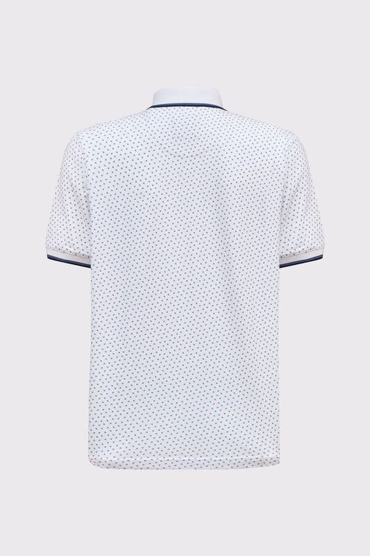 Polo-Sirt im Iconic Blue Look