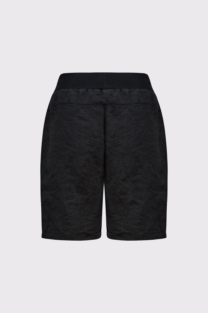 Shorts aus Lycra mit elastischem Bund
