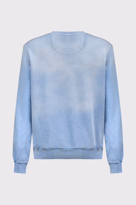 Sweatshirt mit Segelmotiv