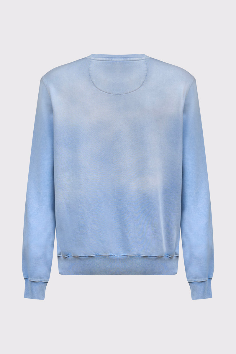 Sweatshirt mit Segelmotiv