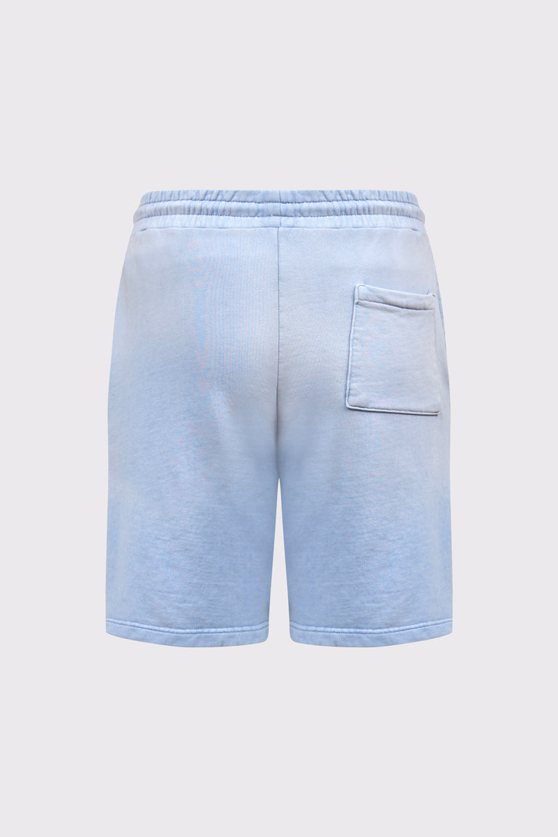Baumwoll-Bermuda im maritimen Look