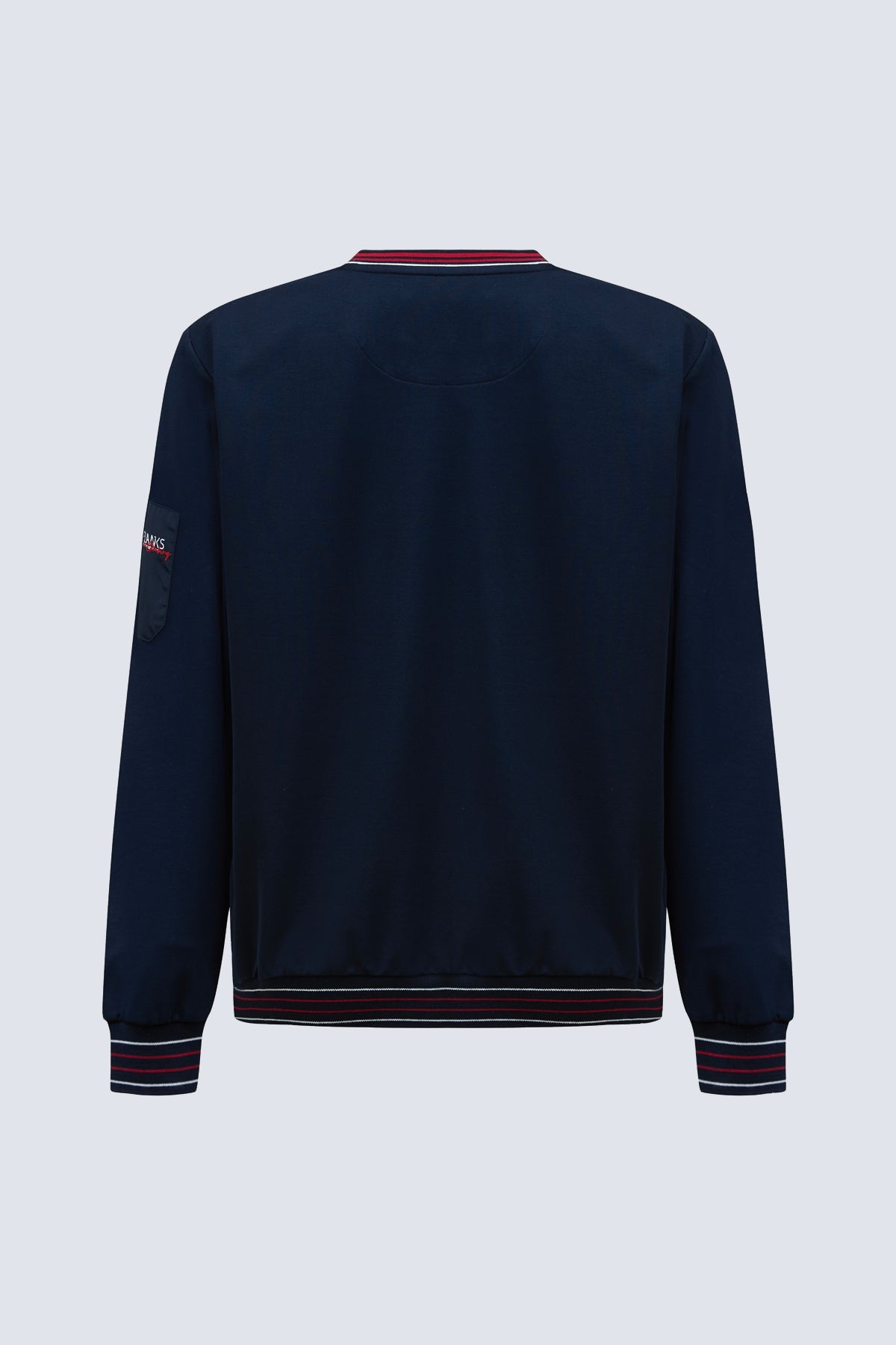 Modern Basic men's sweatshirt in navy