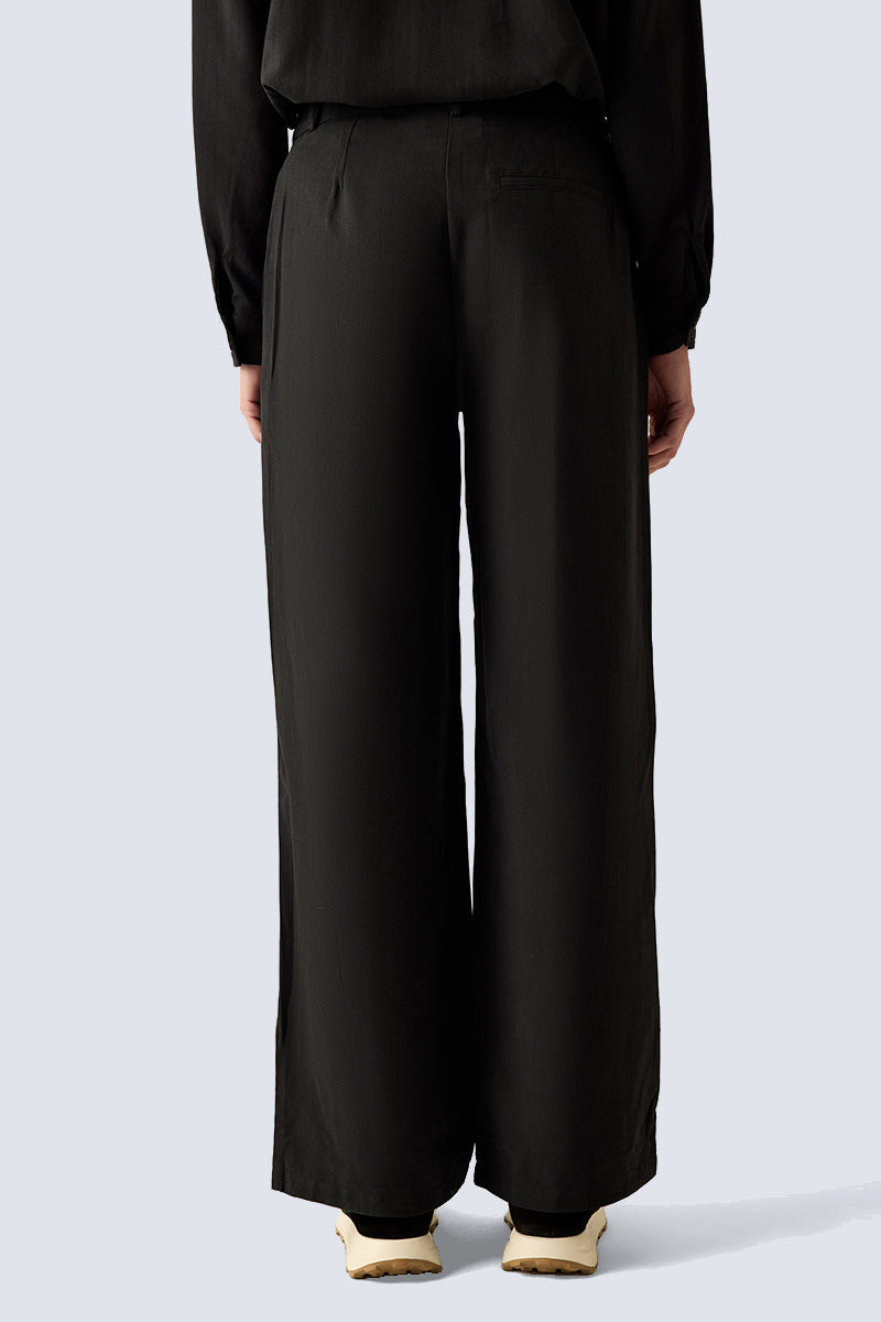 Damen Hose – Black