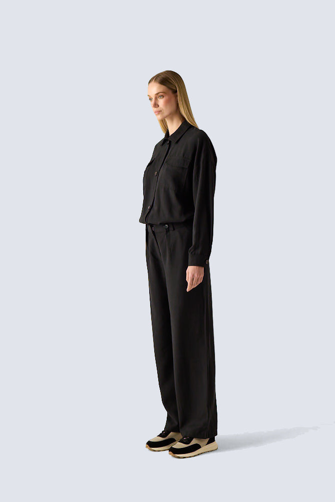 Damen Hose – Black