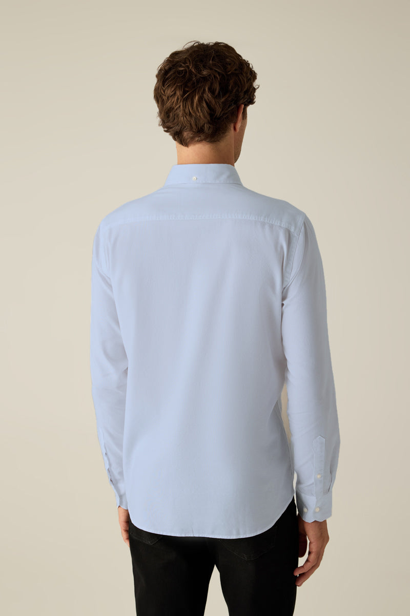 Men's Shirt – Blue