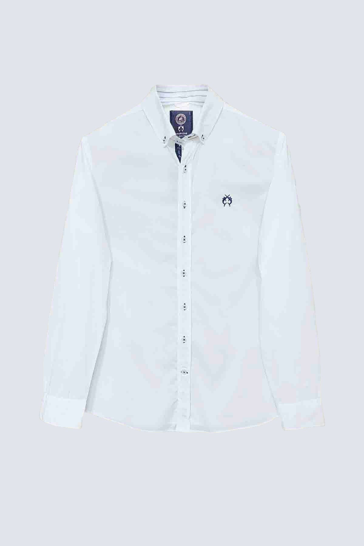 Men's White Shirt