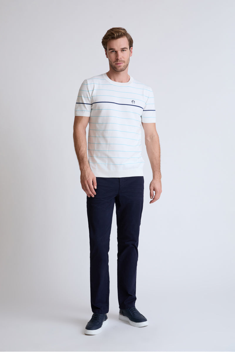 Feinstrick-Pullover Lagoon– Leicht, modern und vielseitig