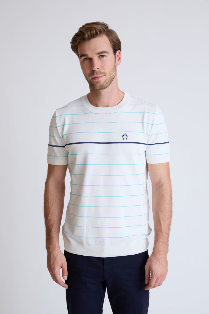 Feinstrick-Pullover Lagoon– Leicht, modern und vielseitig