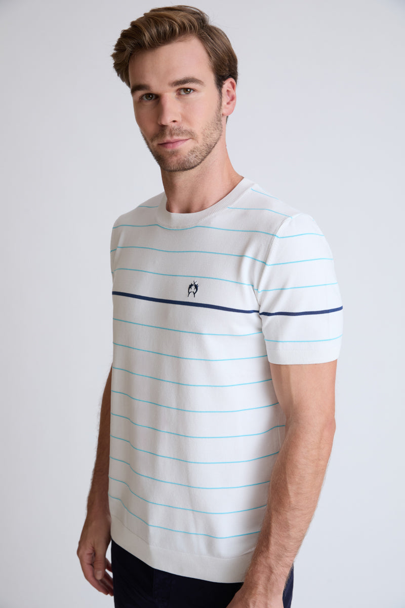 Feinstrick-Pullover Lagoon– Leicht, modern und vielseitig