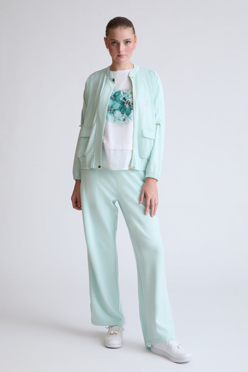 Sweat-Jacke Coastal Currents– Eleganz trifft Komfort