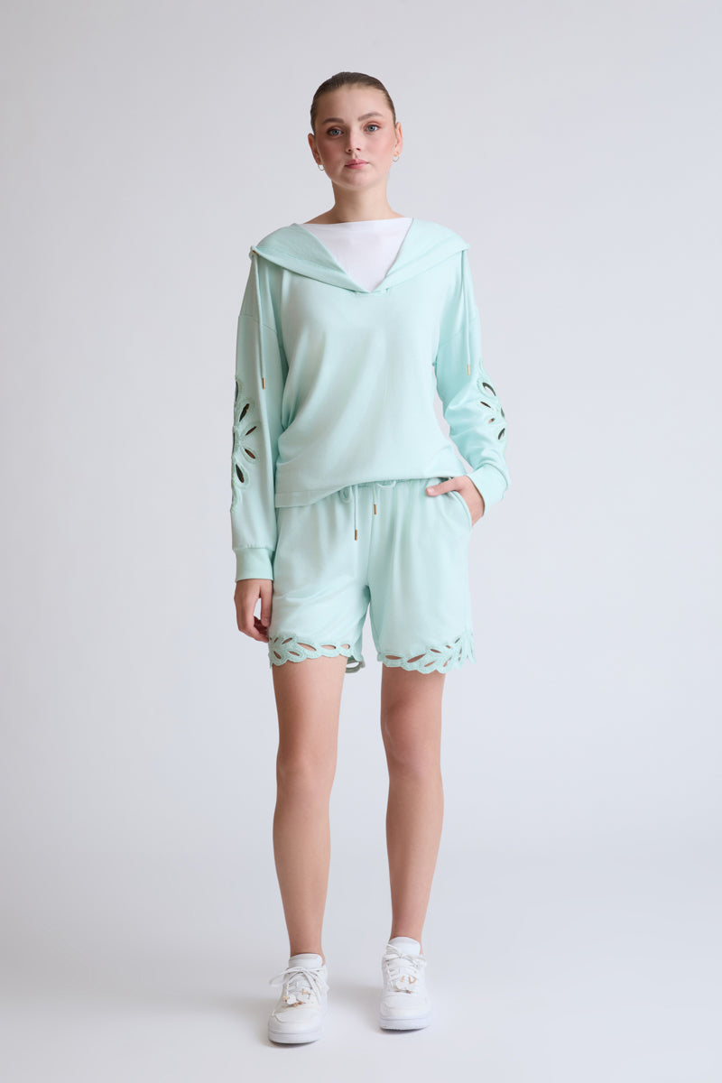Shorts Coastal Currents– Leicht, bequem und sommerlich