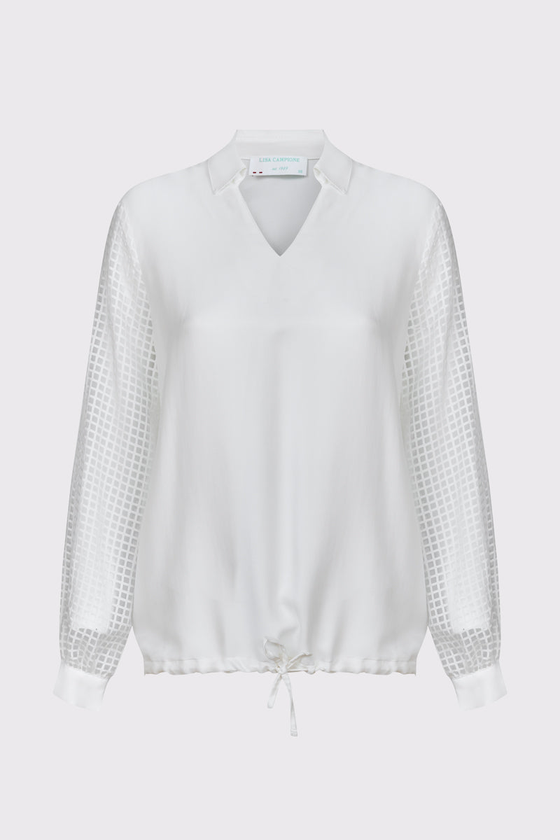 Bluse Coastal Currents– Leicht, feminin und elegant