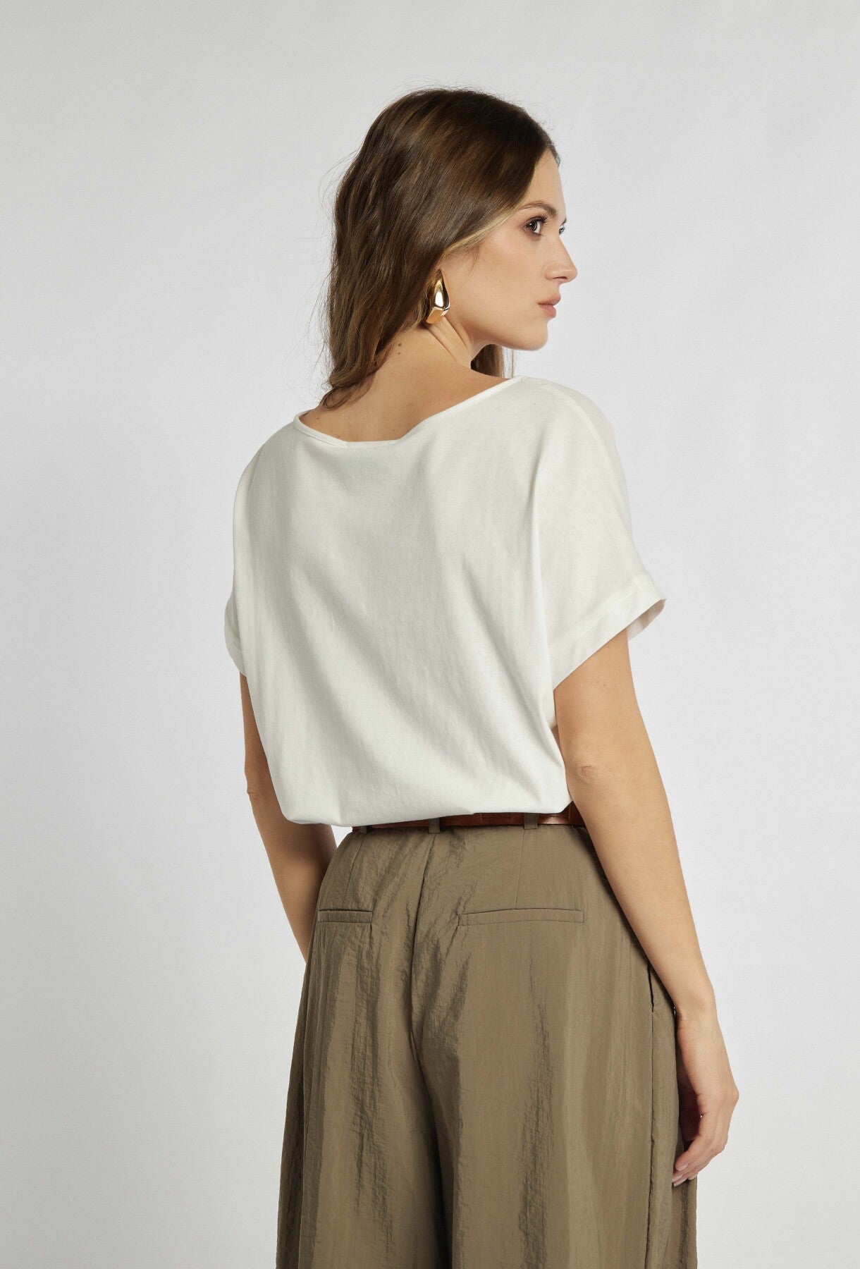Baia Palms Tee
