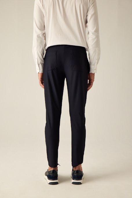 Herren Hose mit elastischem Bund – klassisch, modern und bequem
