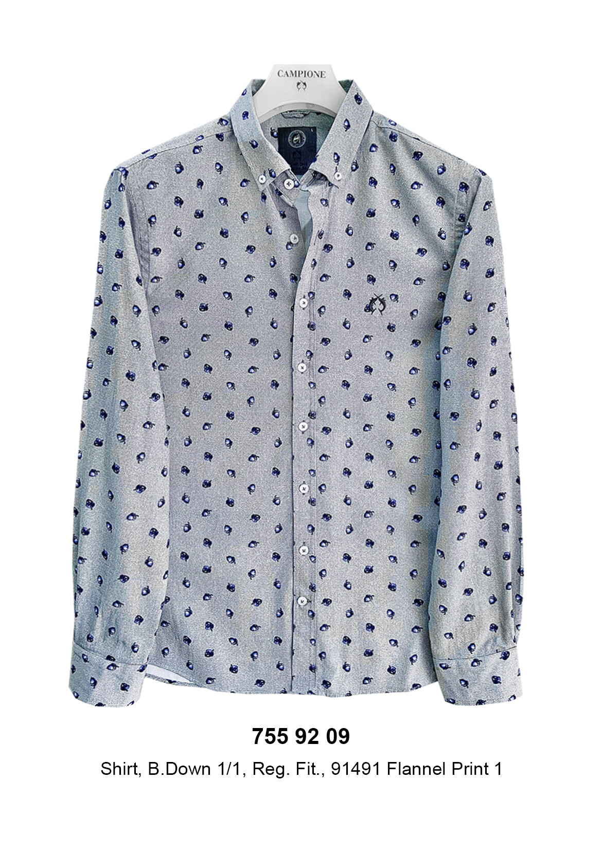 Aurel Shirt - 4