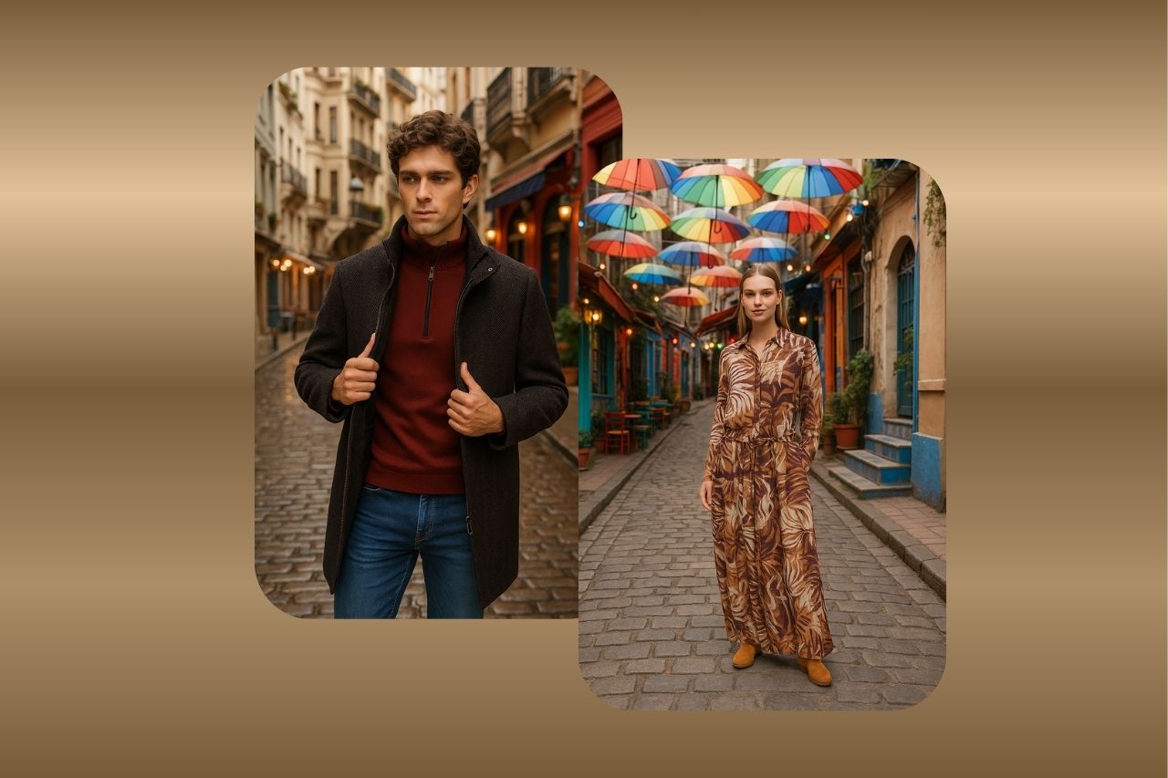 A SHOOTING DAY IN BEYOĞLU