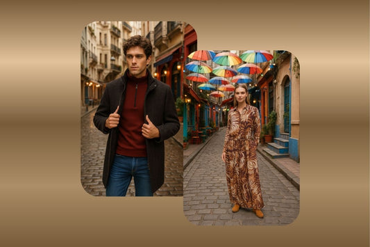 A SHOOTING DAY IN BEYOĞLU