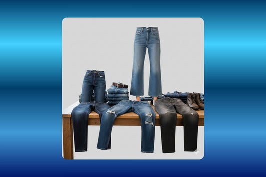 Pflegehinweise für Ihre Premium-Jeans