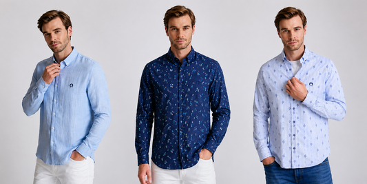 Die Marine Capsule Wardrobe: Müheloser Sommerstil mit maritimer Eleganz