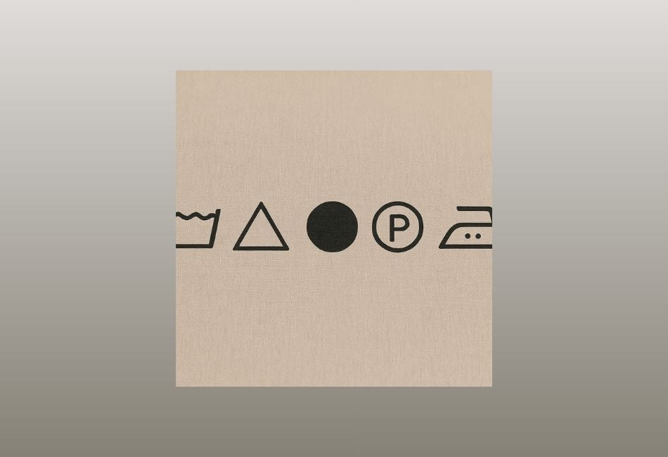 Pflegesymbole: Der geheime Schlüssel zur Langlebigkeit Ihrer Kleidung