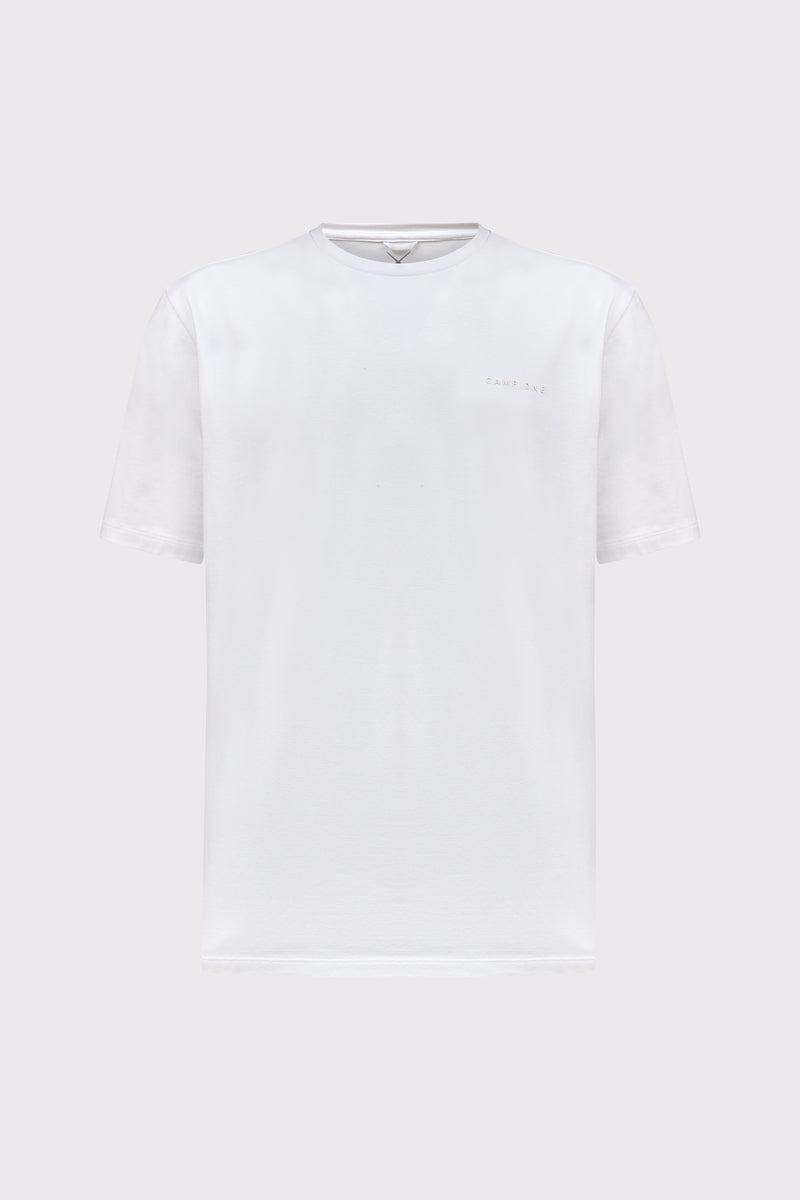 Herren T-Shirt Modal-Baumwolle – weich & modern – white #Farbe_10000 white