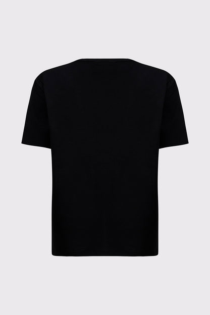 Herren T-Shirt Modal-Baumwolle – weich & modern