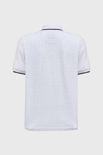 Polo-Sirt im Iconic Blue Look
