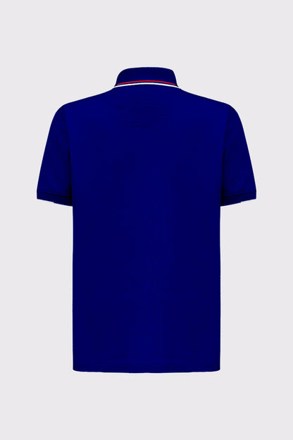 Herren Polo-Shirt Piqué – Baumwolle-Elasthan, modern