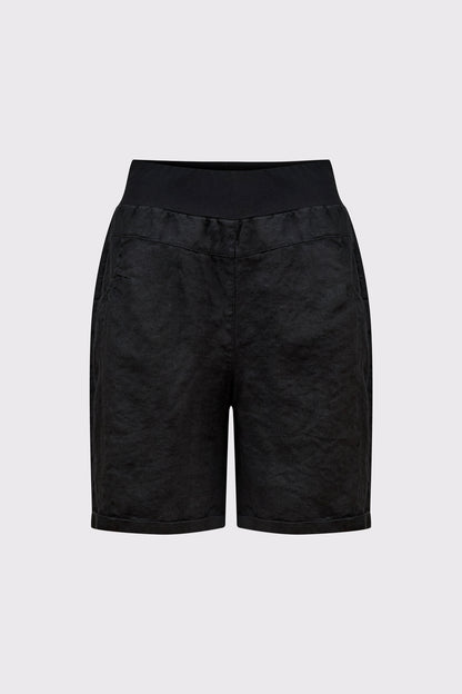 Shorts aus Lycra mit elastischem Bund