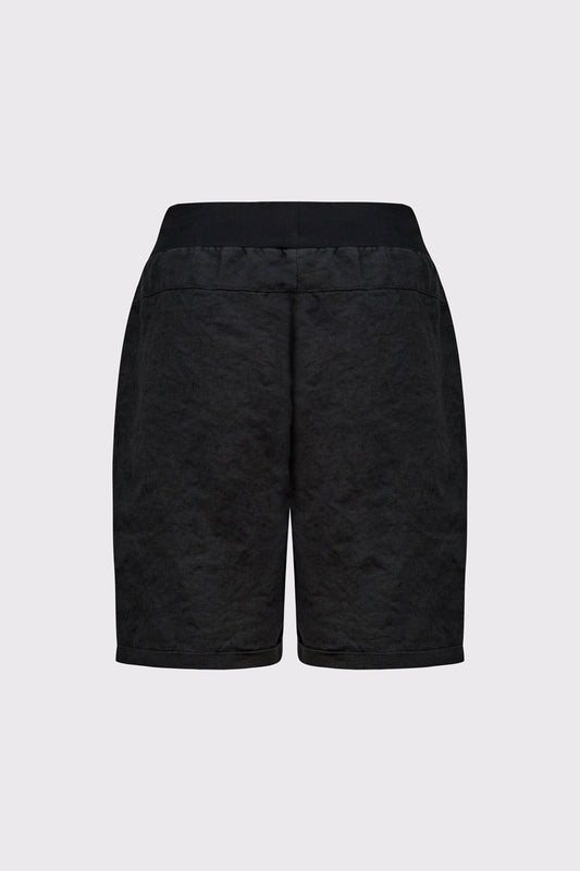 Shorts mit elastischem Bund