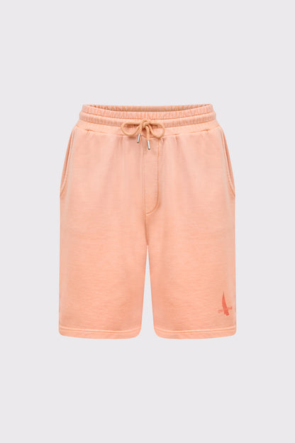 Komfortable Baumwoll-Bermuda im Casual-Look