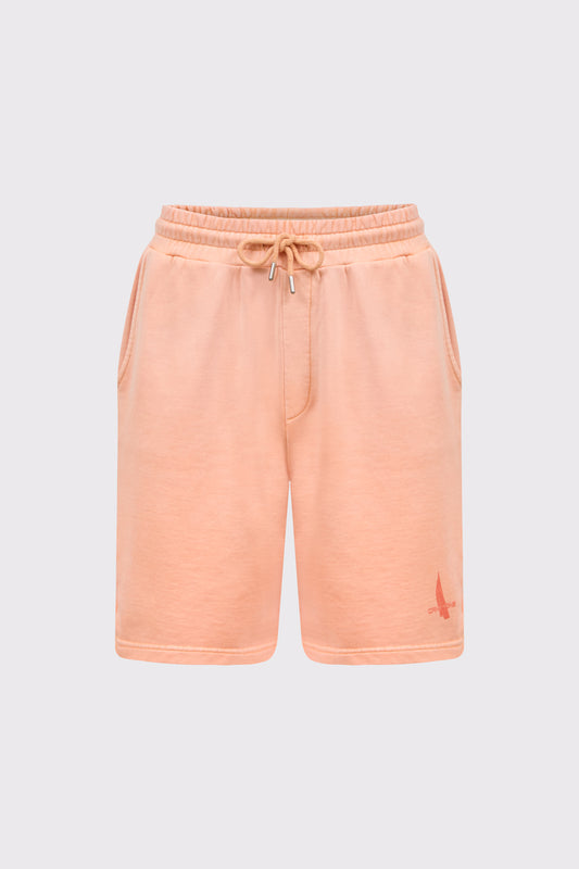 Komfortable Baumwoll-Bermuda im Casual-Look