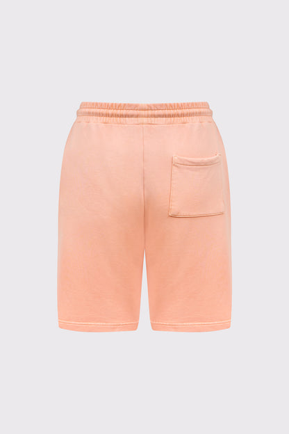 Komfortable Baumwoll-Bermuda im Casual-Look