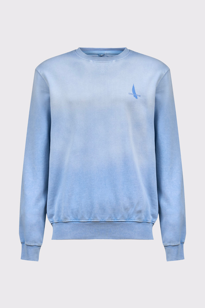 Sweatshirt mit Segelmotiv