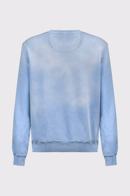 Sweatshirt mit Segelmotiv