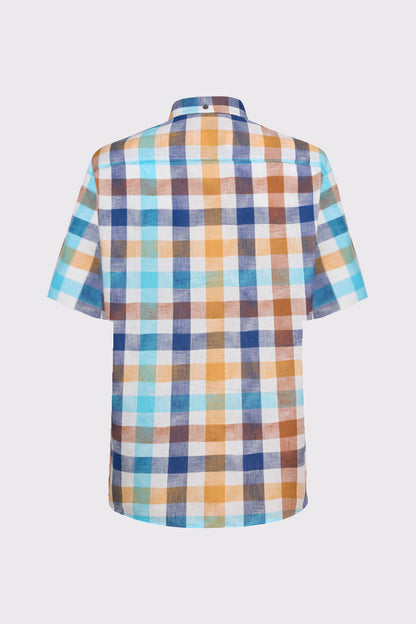 Modern Fit Hemd für sommerliche Casual-Looks