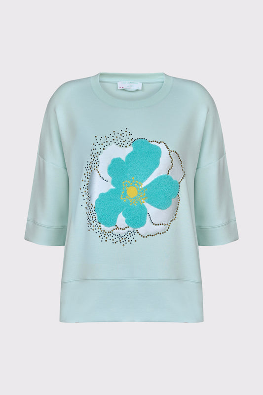 Sweatshirt Coastal Currents– Femininer Komfort mit Stil