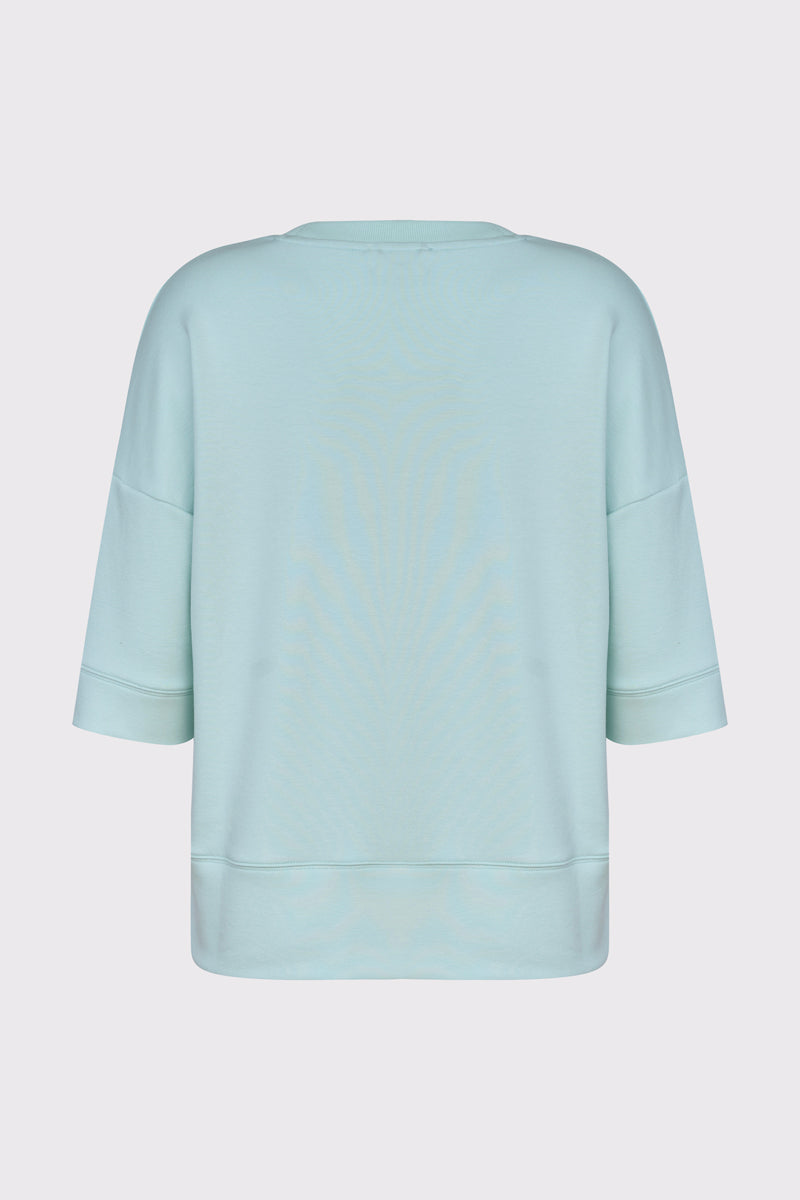Sweatshirt Coastal Currents– Femininer Komfort mit Stil