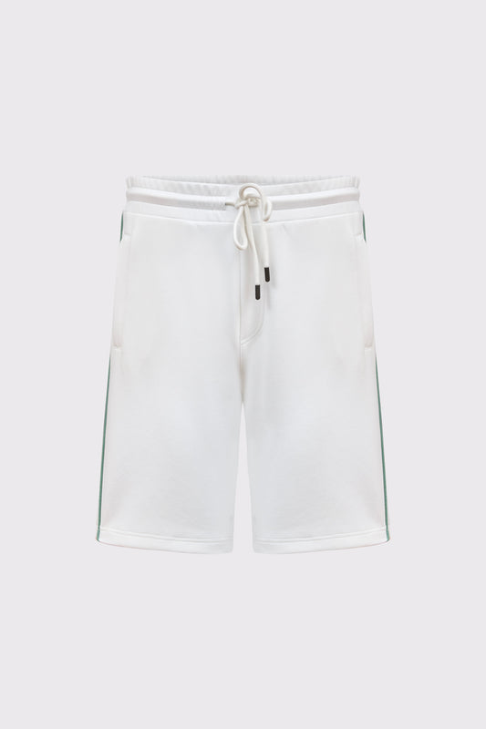 Cotton Sweat Bermuda Shorts – comfortable, sporty & modern