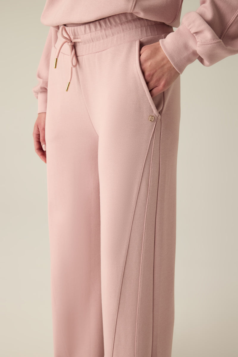 Damen Jogginghose Rosa – Bequeme Lounge Pants