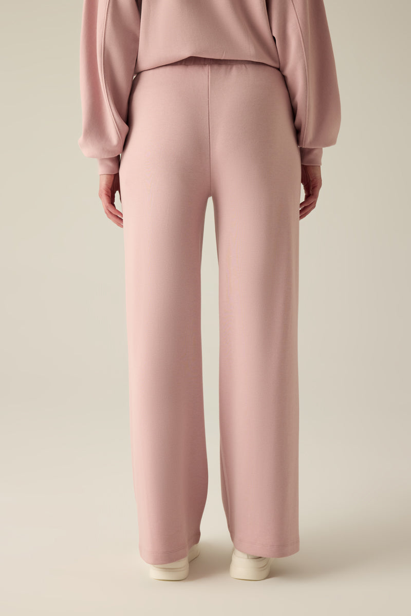 Damen Jogginghose Rosa – Bequeme Lounge Pants