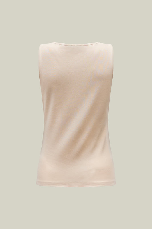 Women's Top – Beige