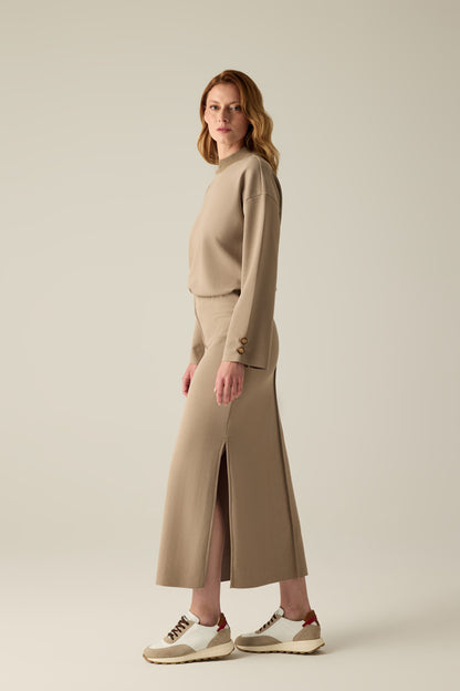 Damen Rock – Maxirock mit elegantem Schnitt