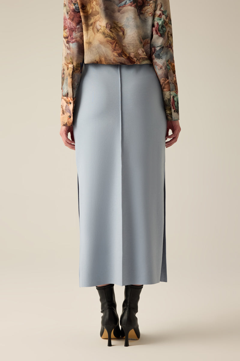 Damen Rock – Maxirock mit elegantem Schnitt