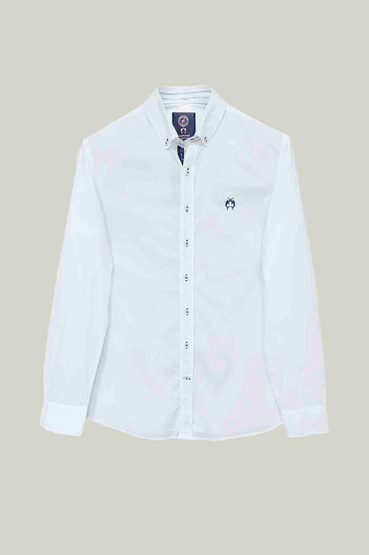 Men's White Shirt