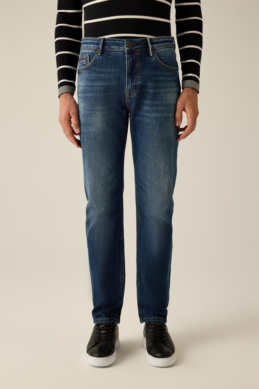 Herren Jeans in Blue